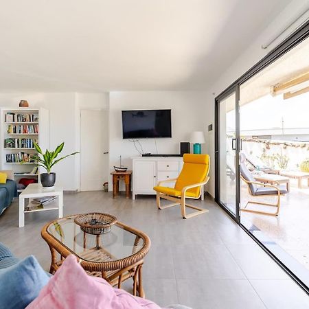 Casa Susanne Famara Bagian luar foto