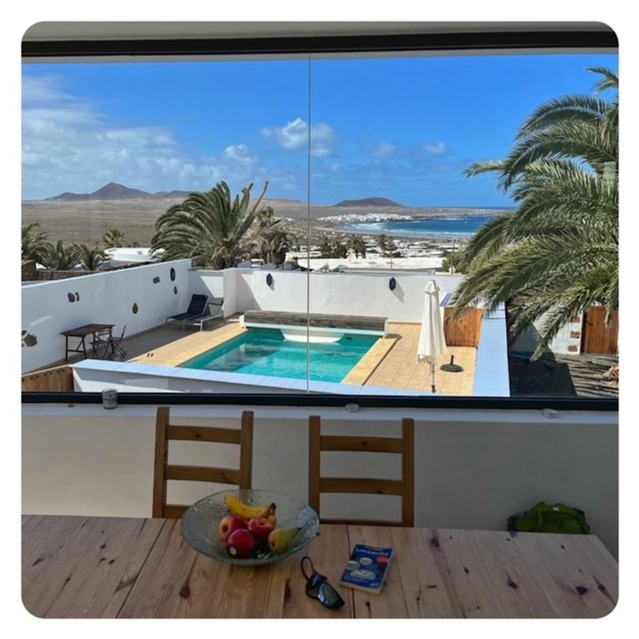 Casa Susanne Famara Bagian luar foto