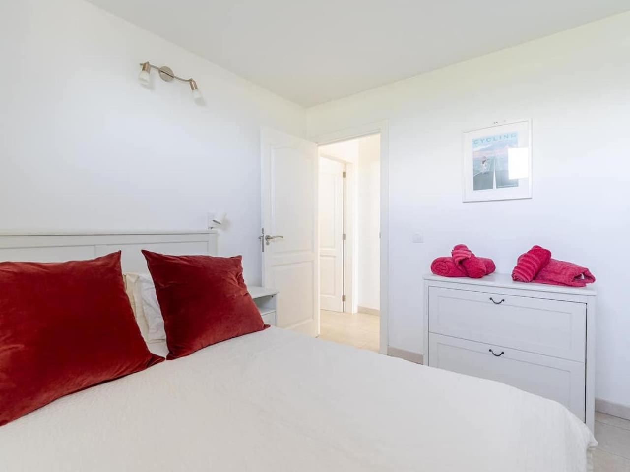 Casa Susanne Famara Bagian luar foto