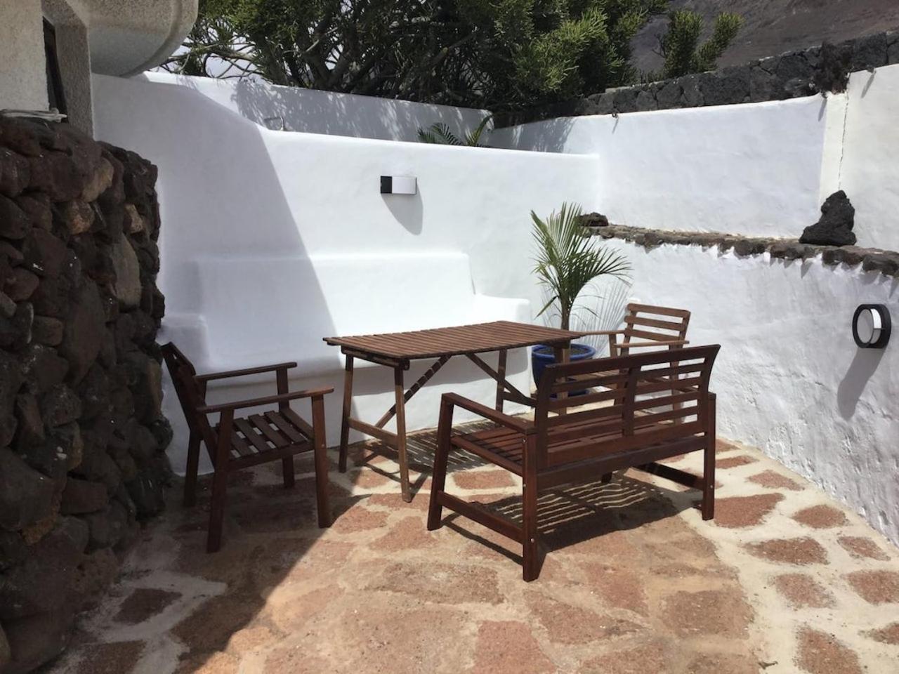 Casa Susanne Famara Bagian luar foto