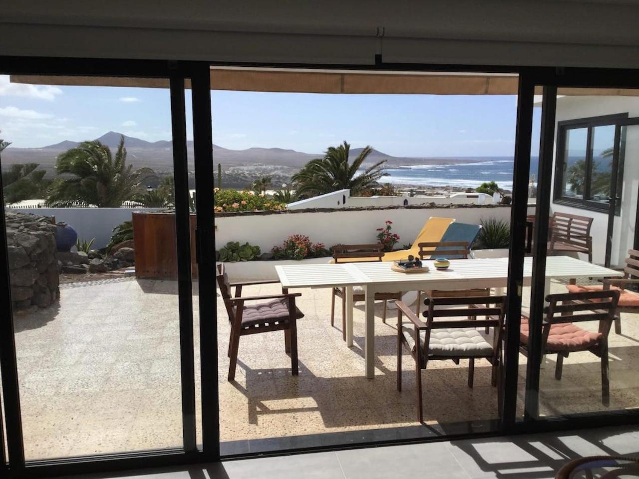 Casa Susanne Famara Bagian luar foto