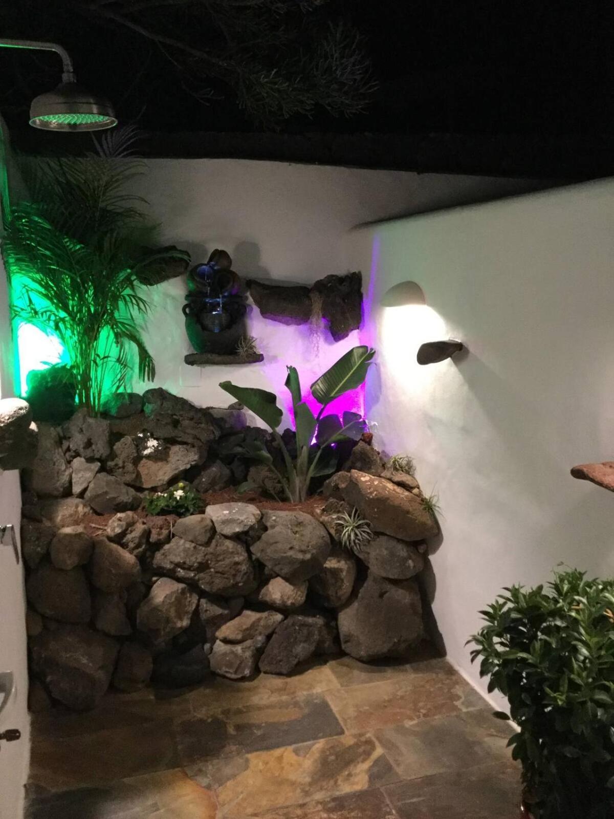 Casa Susanne Famara Bagian luar foto