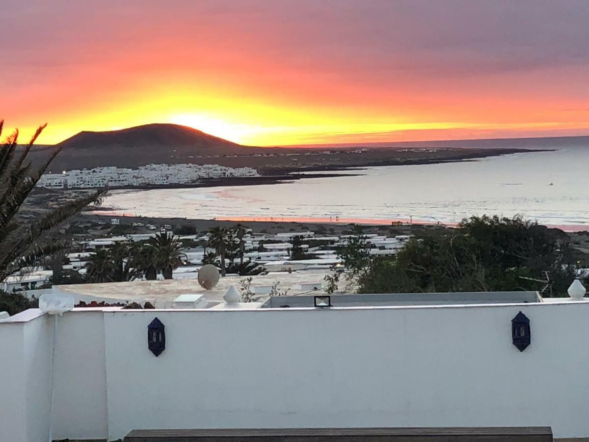 Casa Susanne Famara Bagian luar foto